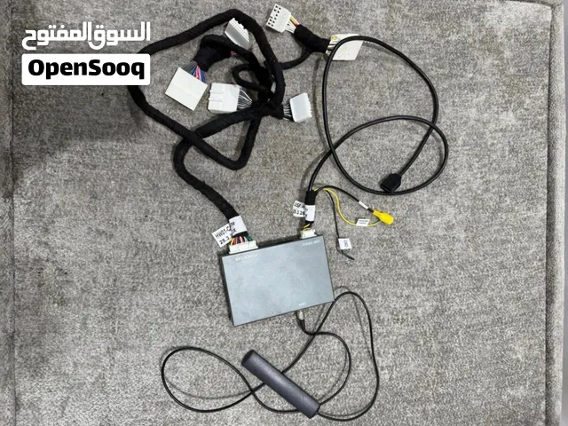 قطعة كاربلاي للكورلا موديل 2014 وطالع