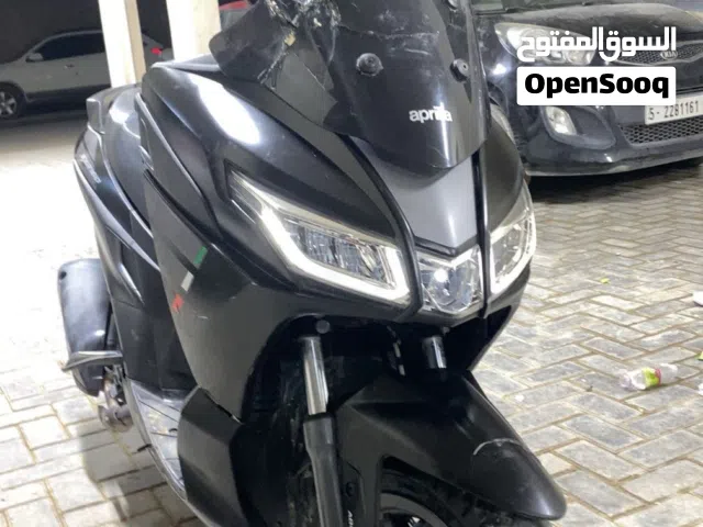 ابريليا SRX 160cc رساله مفتوحة