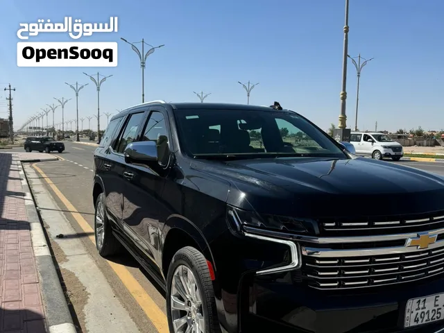 شوفرليت تاهو برايمر 2023