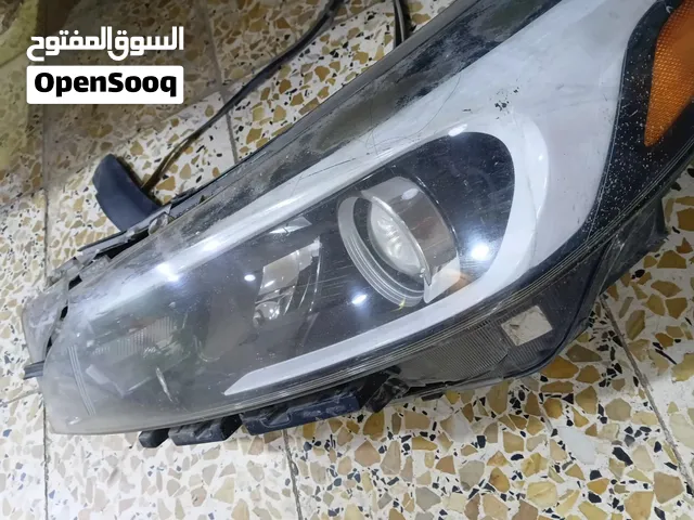 قطع غيار سيارة