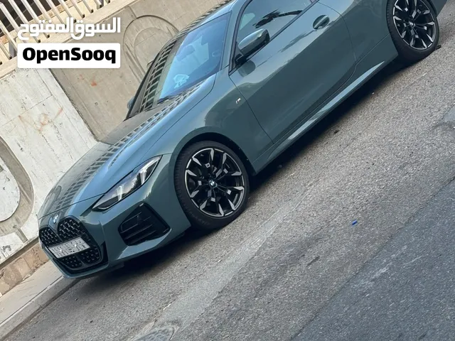 BMW 420I Coupe