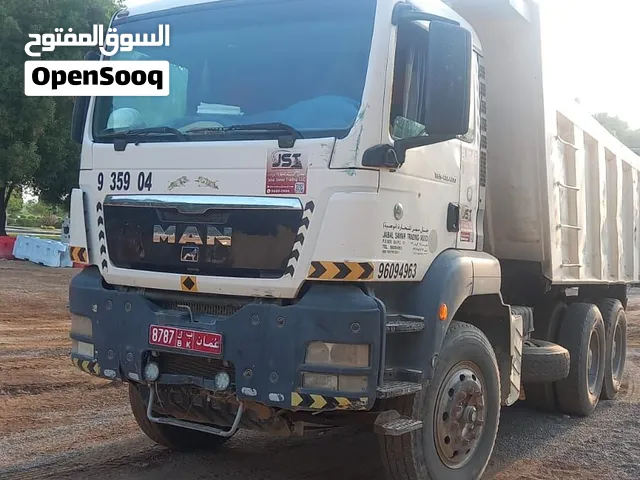 Man Truck 2011 For sale