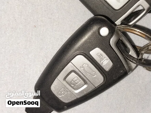 مفتاح شفط هونداي سوناتا ويمشي على بعض الهوندايات الأخرى زي i30