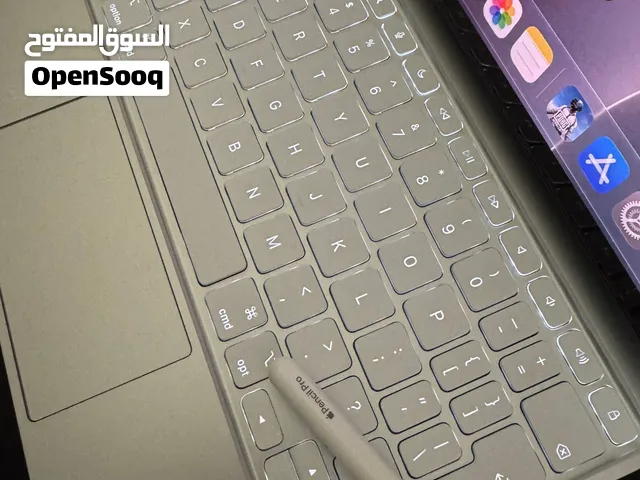 Ipad pro m4/m5 magic keyboard and apple pencil pro