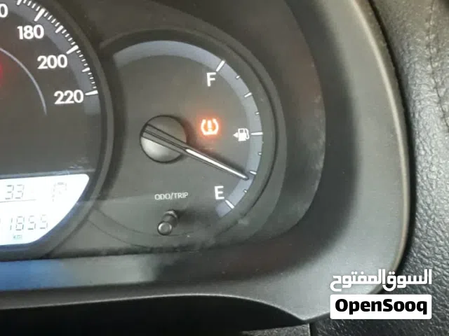 ظهرت معك علامه ضغط هواء الإطارات؟؟