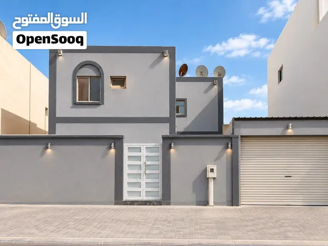فيلا للبيع مدينة حمد - الدوار 5
