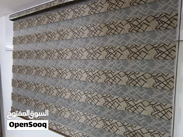 ستائر باكير النوافذ العام