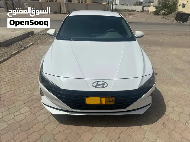 للبيع هيونداي النترا 2022