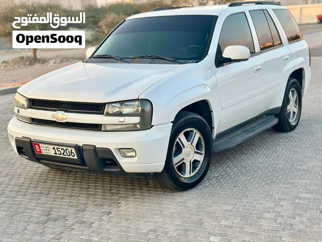 Chevrolet Trailblazer 2007 - Japan Imported