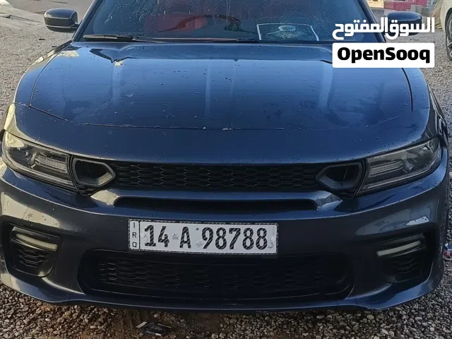 2016 دودج تشارجر R/T