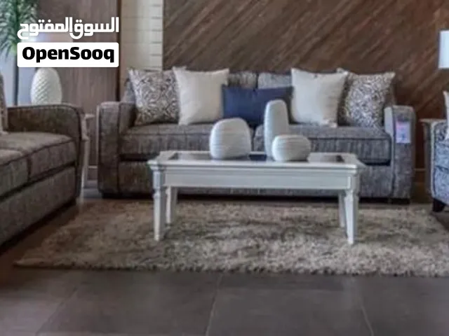 طقم كنب 4 قطع من ذي فاكتوري
