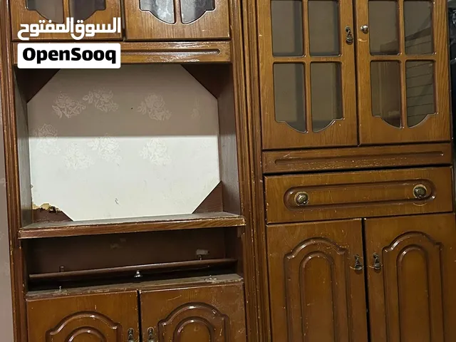 بوفيه مستعمل بحاله جيده
