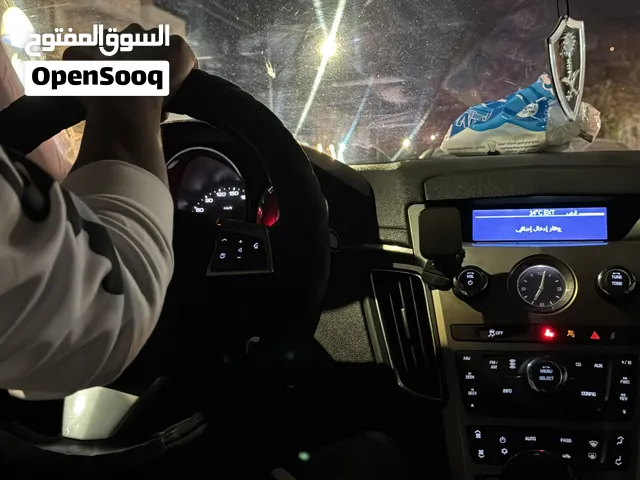 كاديلاك cts 2012 سكراب ماتور 3000