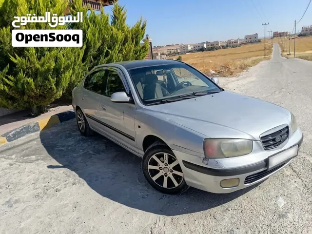 Used Hyundai Elantra in Amman