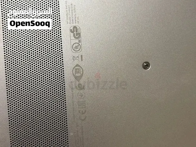 Laptop elite book core i5