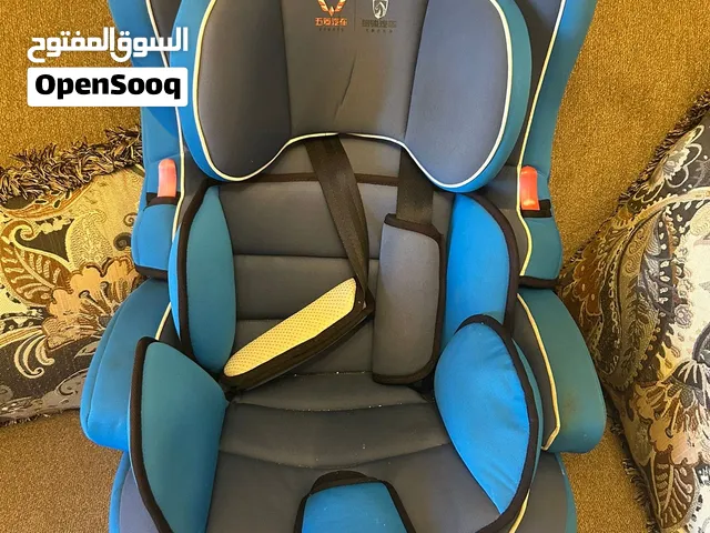مقعد سياره للأطفال مستعمل شى بسيط للبيع بحاله جيده جدا ليس بحاجه لصيانه used baby and kids car seat
