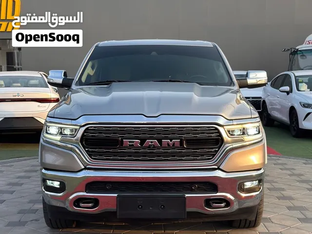 DODGE RAM 1500 LIMITED 2020 — GCC