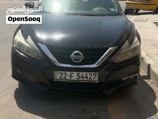 سلام عليكم نيسان التيما موديل 18 وارد امريكي داخله كلين فقط بالعراق ضربه خلفيه تبديل قبغ جنطه ضربه ث