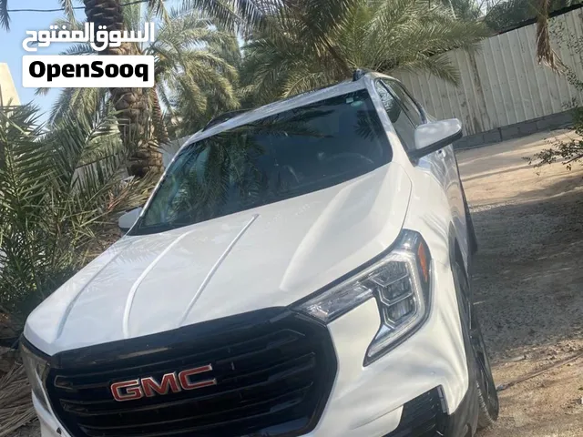 جمسي تيران 2022 للبيع