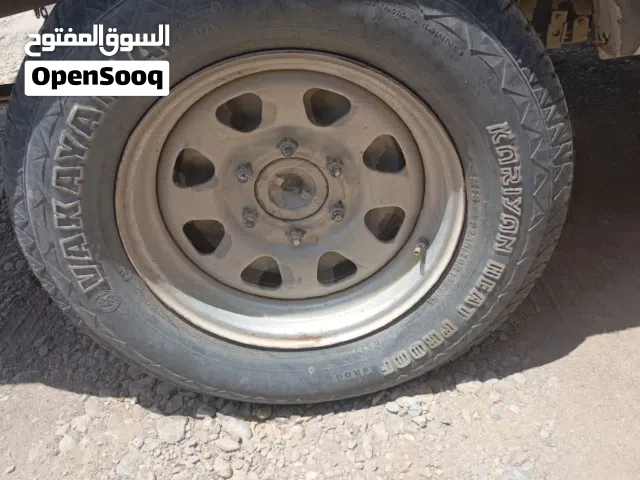 مطلوب اطارات فورويل