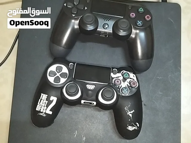 للبيع او للبدل بما يناسب سوني 4 اسليم السعر 45