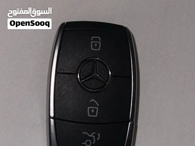 مفتاح مرسيدس A200