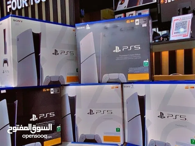 تتوفر بلاستيشن ps5 ( موقع المحل : (نزوى/ حي العين) open pox