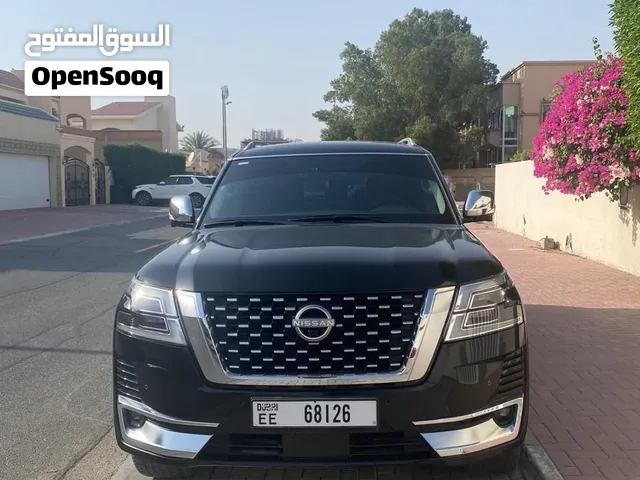نيسان بلاتينيوم 2024