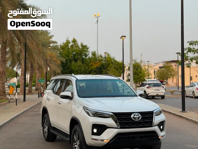 Toyota Fortuner 2026 – Brand New