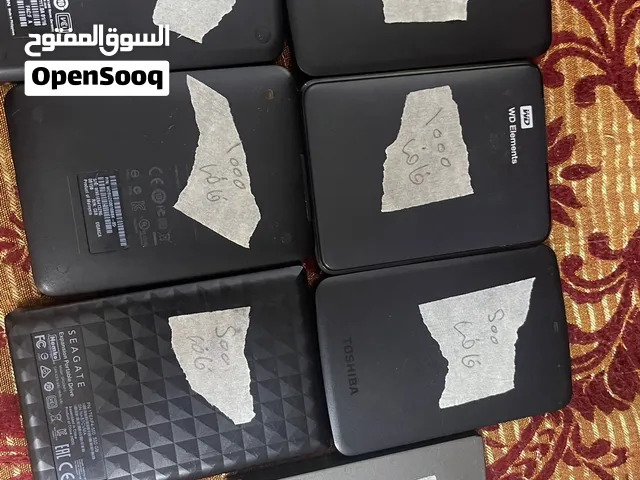 هارد ديسك حافظة