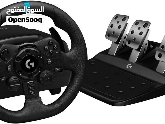 logitech g923 trueforce racing wheel ps5 4 PC new unopen sealed