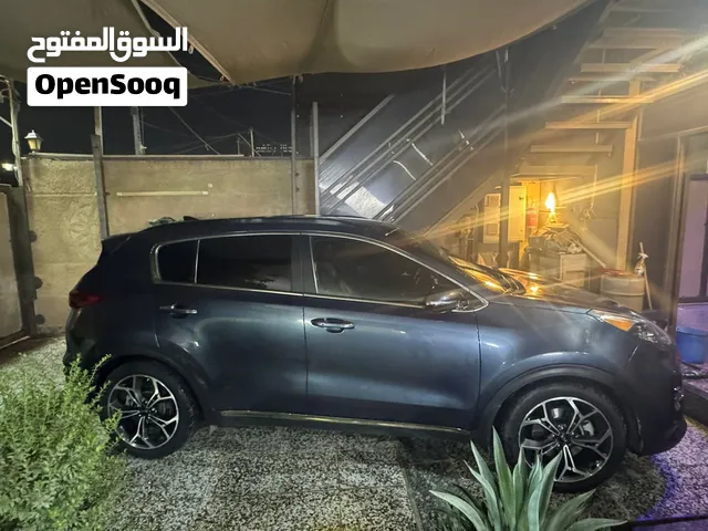 كيا سبورتاج 2022 للبيع فقط