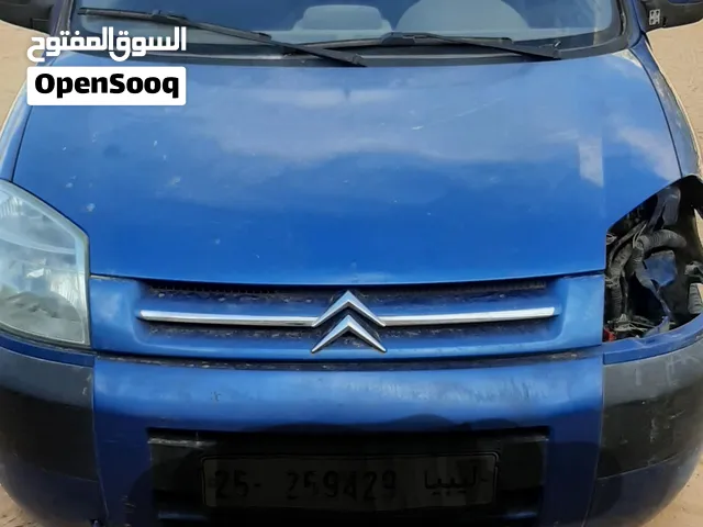 ستروين برنقو