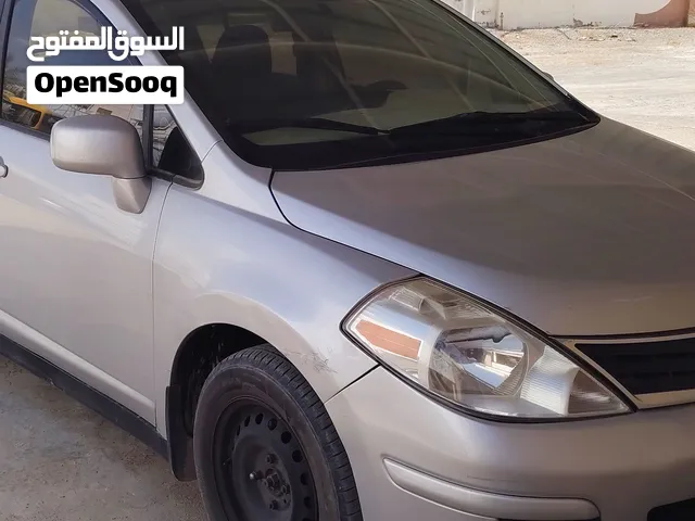 New Nissan Versa in Al Dhahirah