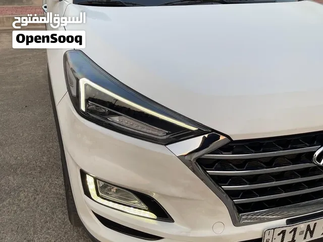 توسان هيونداي كوري 2020