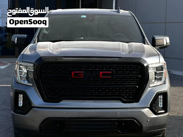 GMC Sierra Denali 2019 Gcc