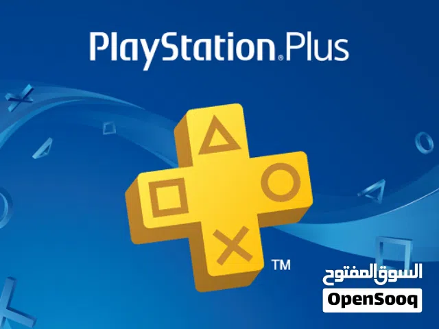 PS+ Accounts and Characters for Sale in Amman