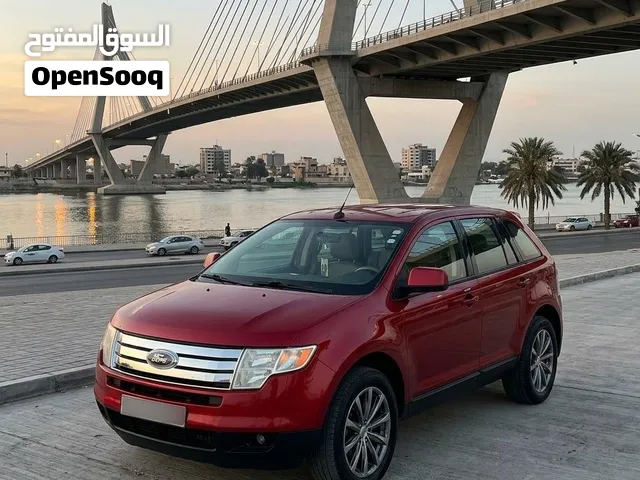 فورد ايدج 2008