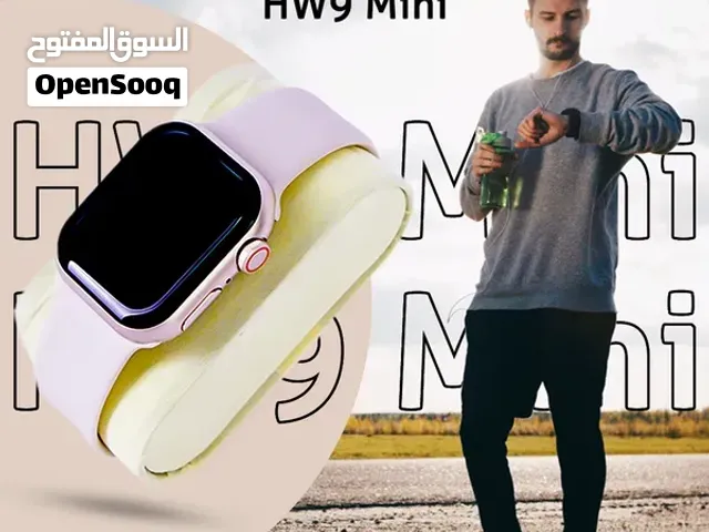 الأناقة في معصمك ساعة ذكية Haino Teko Smart Watch HW9 مناسبه للشباب والبنات ومتعددة بكذا لون