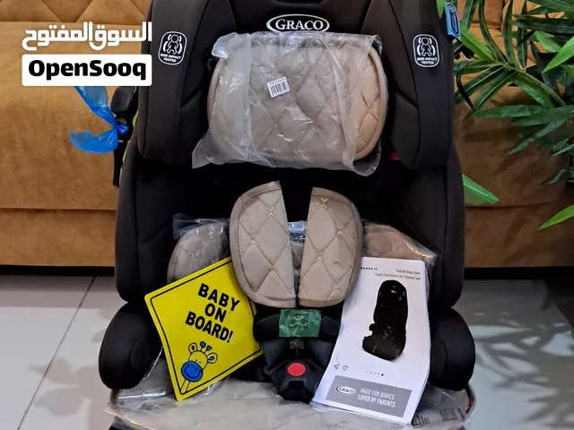 كرسي اطفال للبيع ماركة GRACO مريح للطفل ISOFX For sale top brand car seat