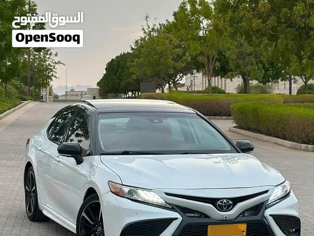 Used Toyota Camry in Al Dakhiliya