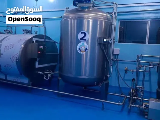 في جولدن تك للمعدات الزراعية والصناعية والاستشارات الهندسية، نضع بين يديك سنوات من الخبرة لتجهيز خطو