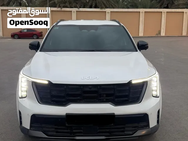 كيا سورنتو 2024
