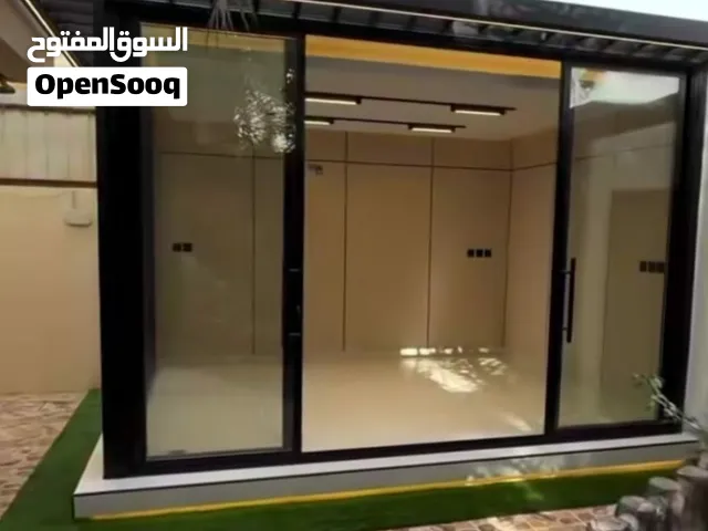 اعمال بناء ملاحق ومجالس وشبرات صيانة وترميم وديكورواصباغ وساندويش بانل