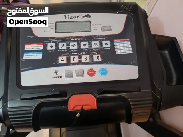 Vigor Treadmill