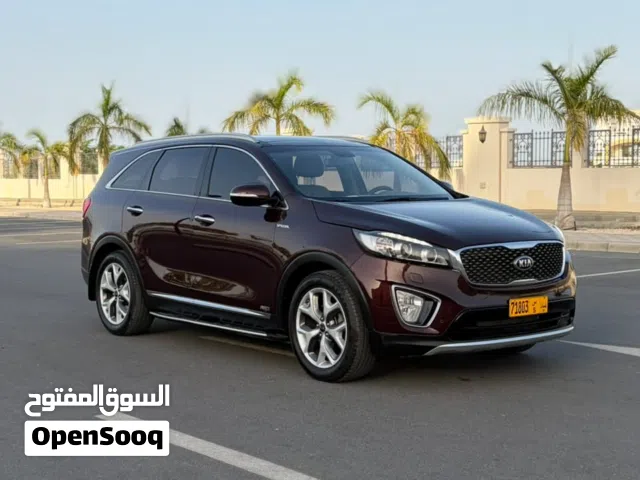 KIA SARENTO 2017 FULL OPTION