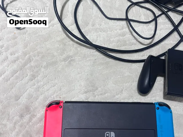 Nintendo switch in an excellent condition