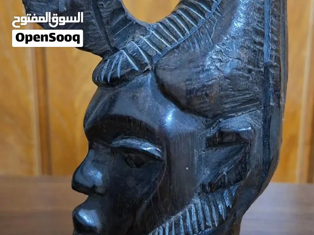 نحت يدوي افريقي أفضل انواع الخشب بالعالم