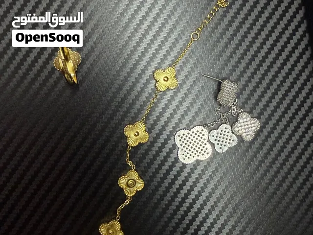 اساور واكسسوارات وخاتم جديدة