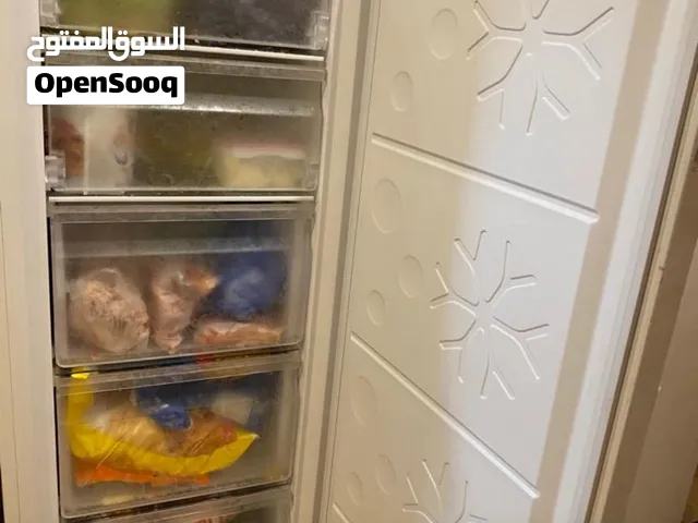 Upright freezer